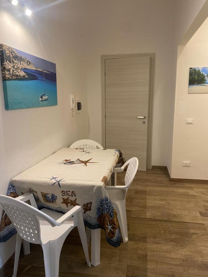 Annale Apartment Марсала Екстериор снимка