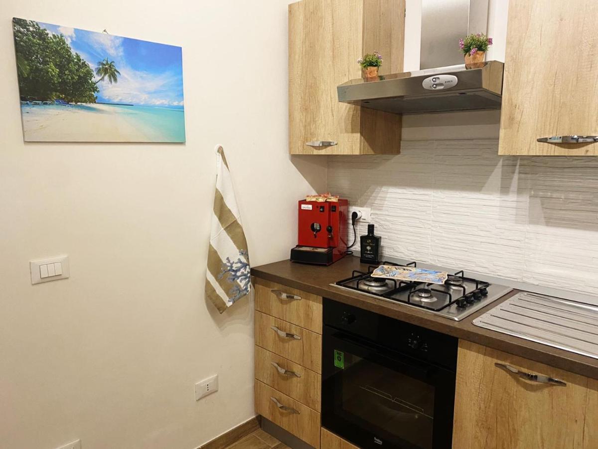 Annale Apartment Марсала Екстериор снимка