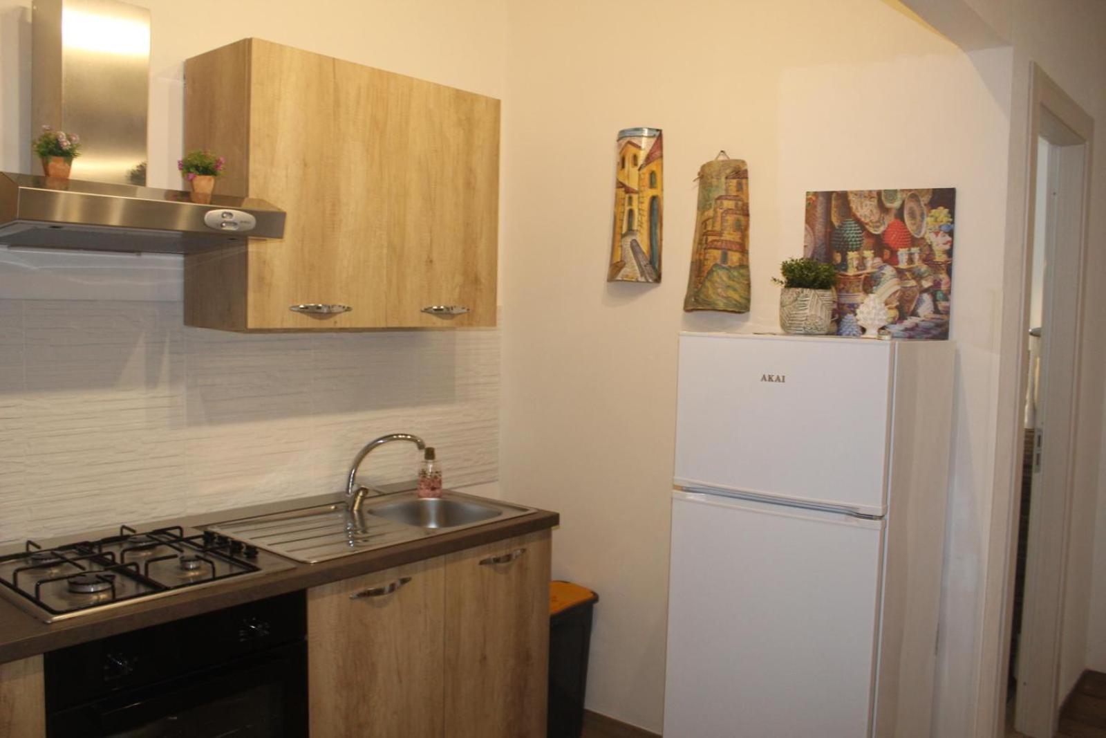 Annale Apartment Марсала Екстериор снимка