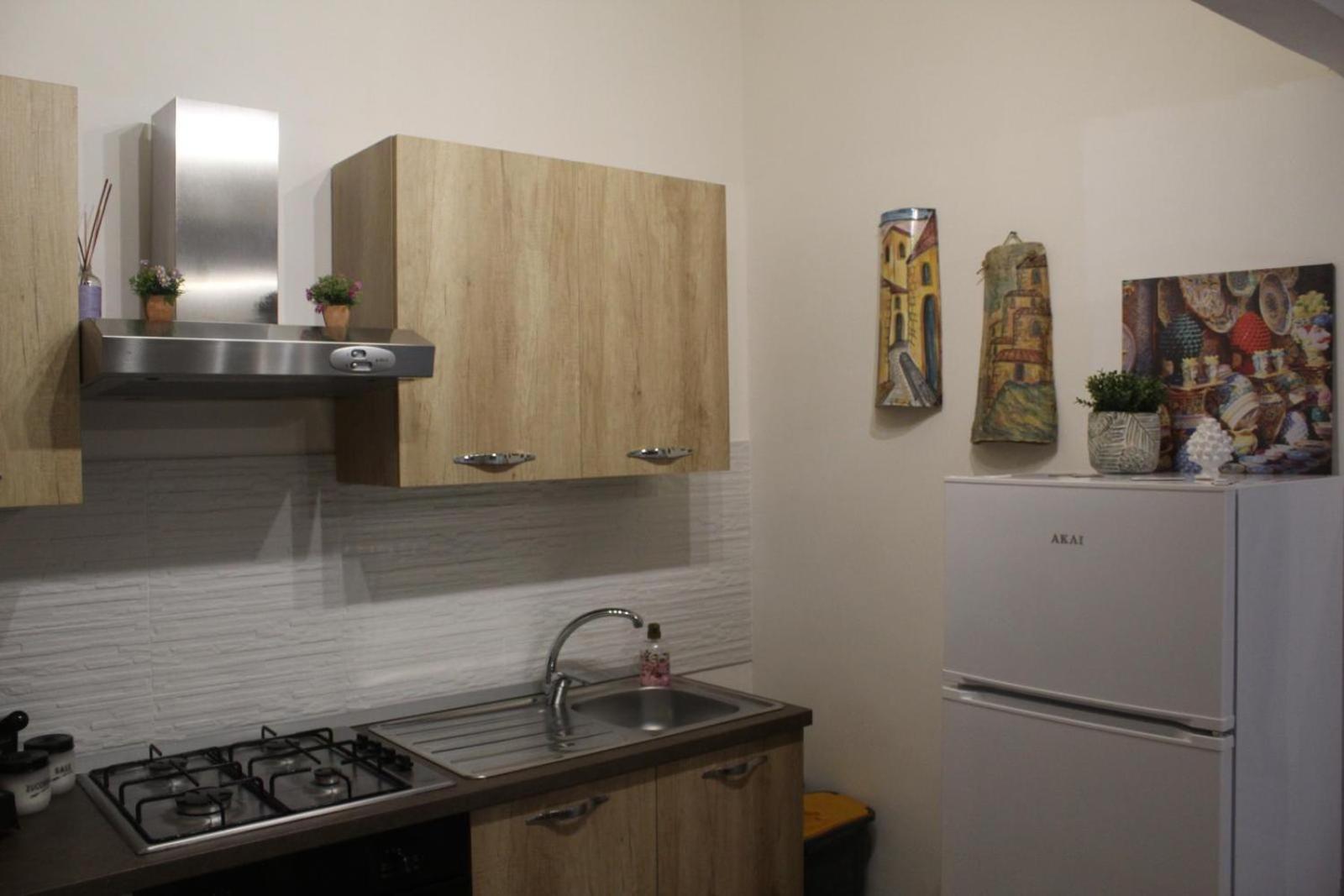 Annale Apartment Марсала Екстериор снимка