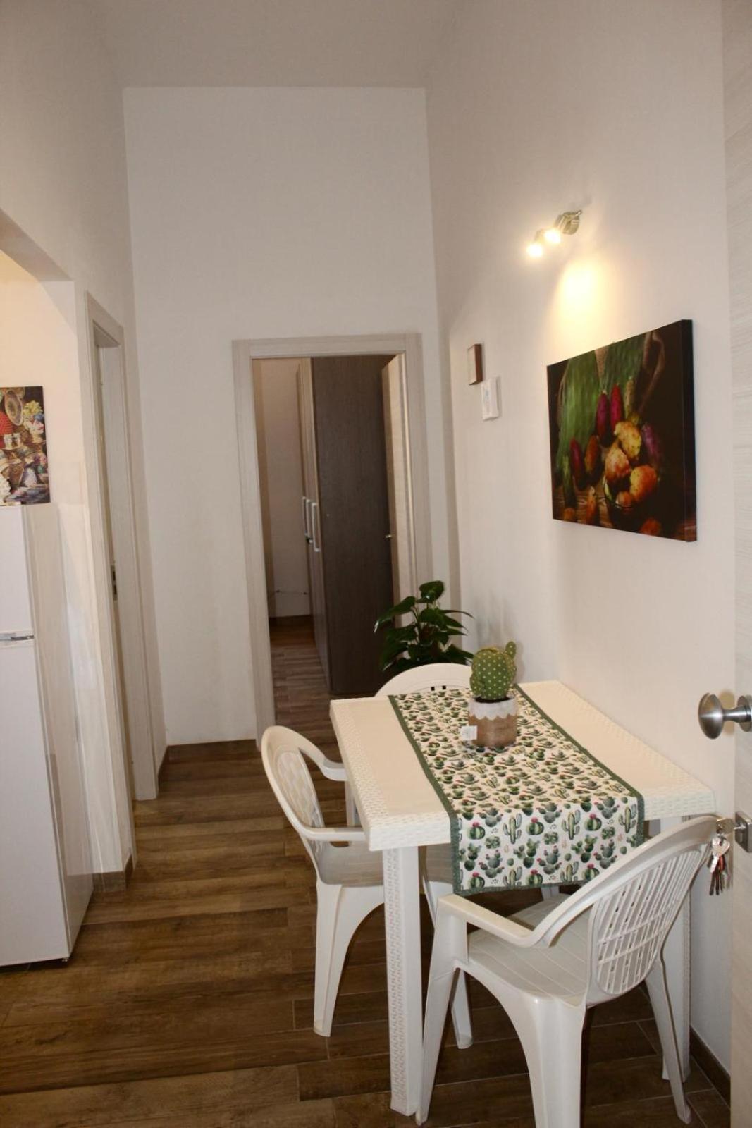 Annale Apartment Марсала Екстериор снимка