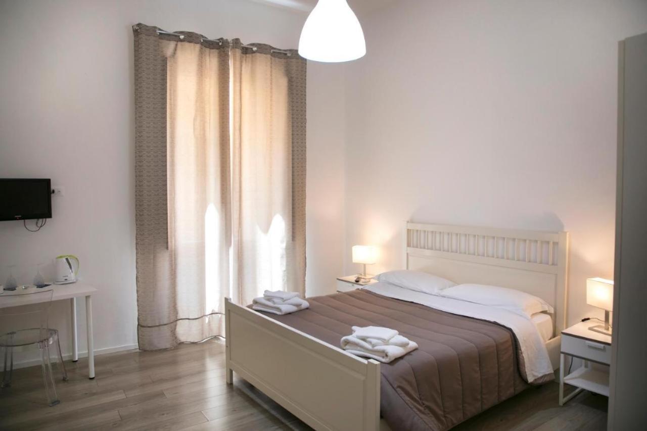 Annale Apartment Марсала Екстериор снимка